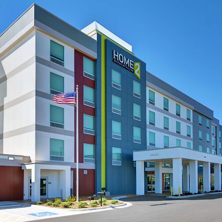 Home2 Suites By Hilton Bentonville Rogers المظهر الخارجي الصورة