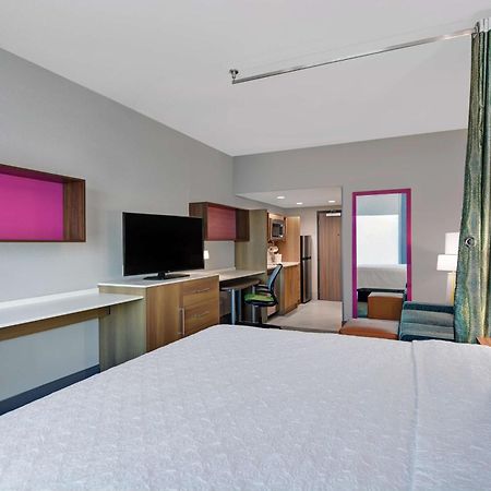 Home2 Suites By Hilton Bentonville Rogers المظهر الخارجي الصورة