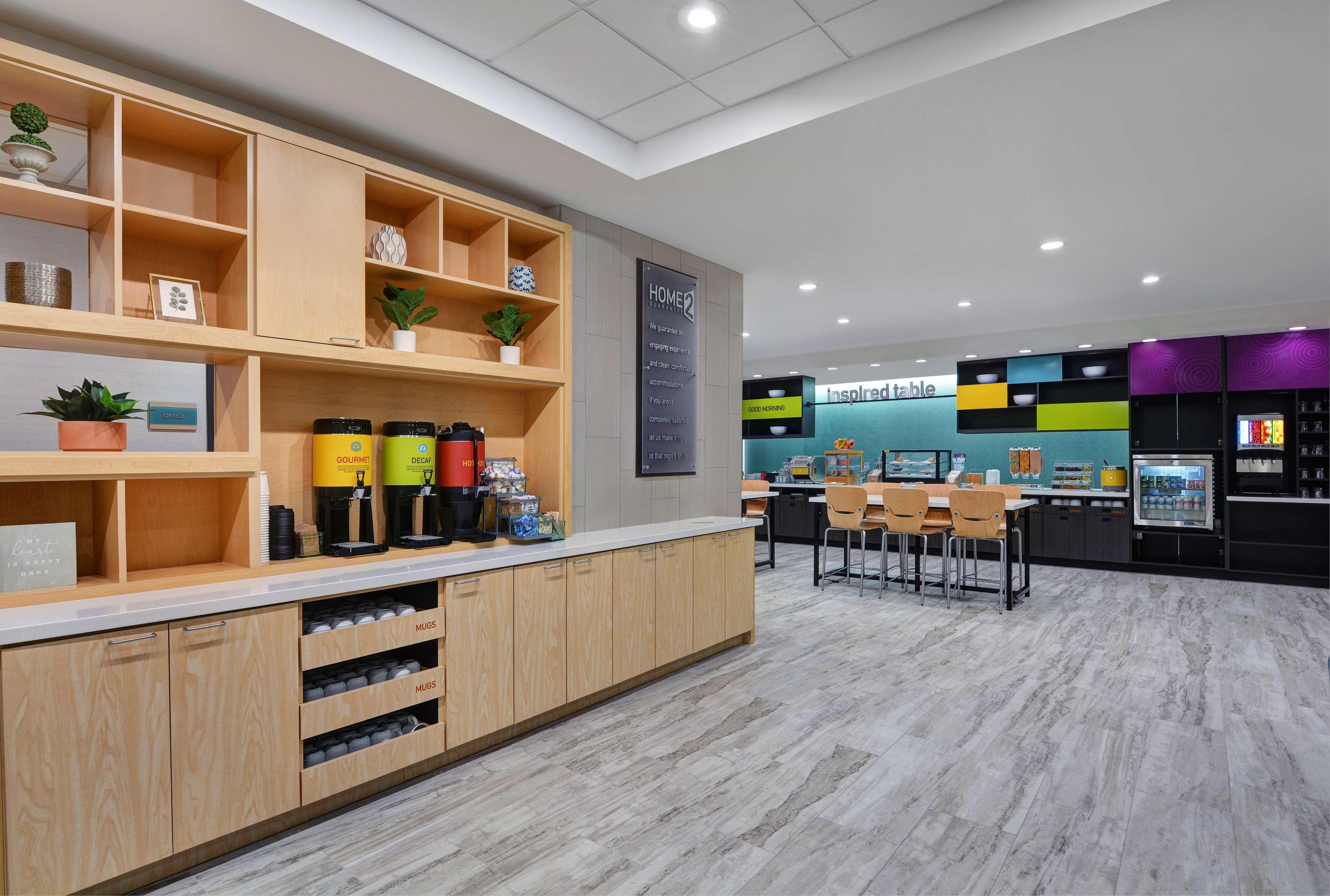 Home2 Suites By Hilton Bentonville Rogers المظهر الخارجي الصورة