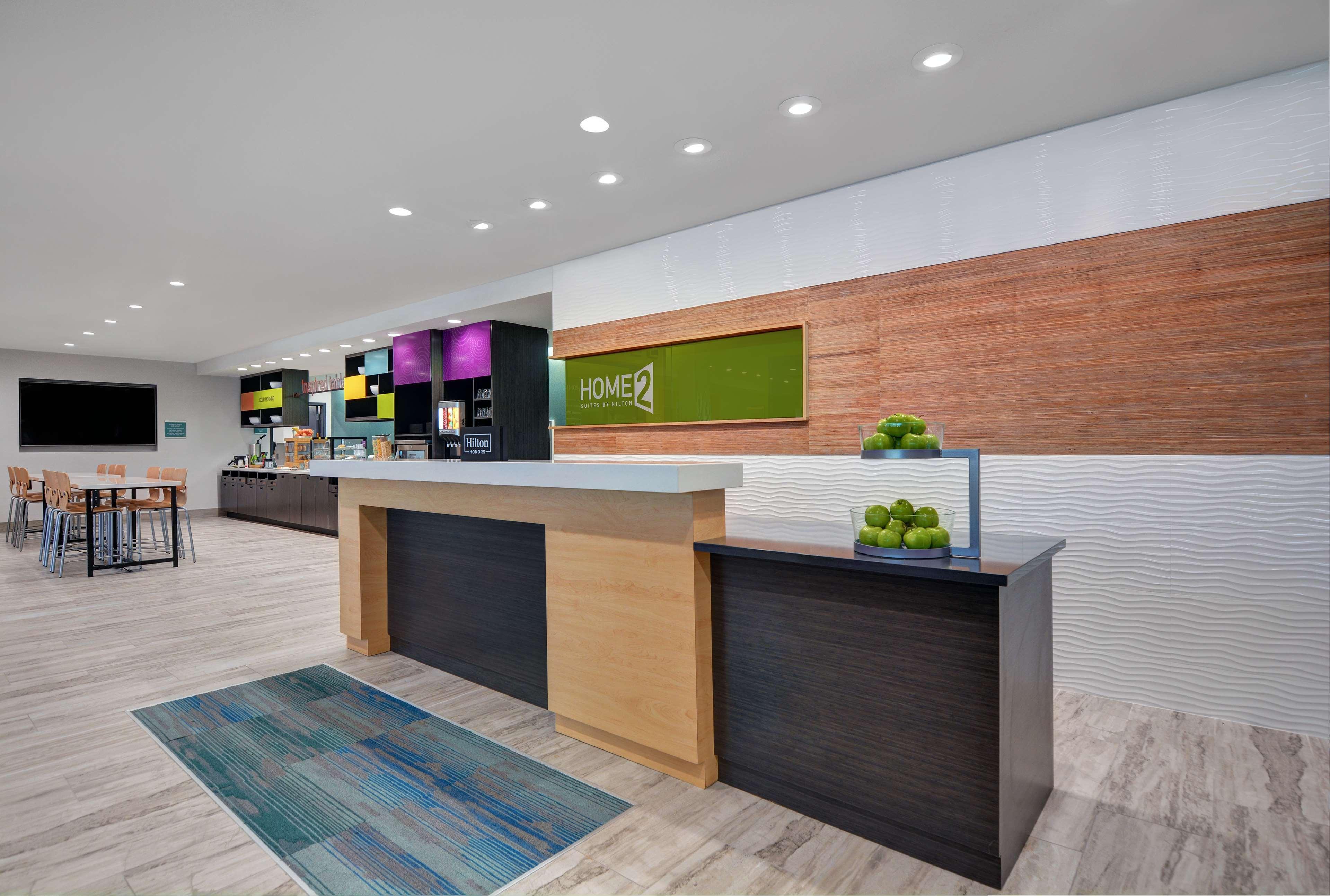 Home2 Suites By Hilton Bentonville Rogers المظهر الخارجي الصورة