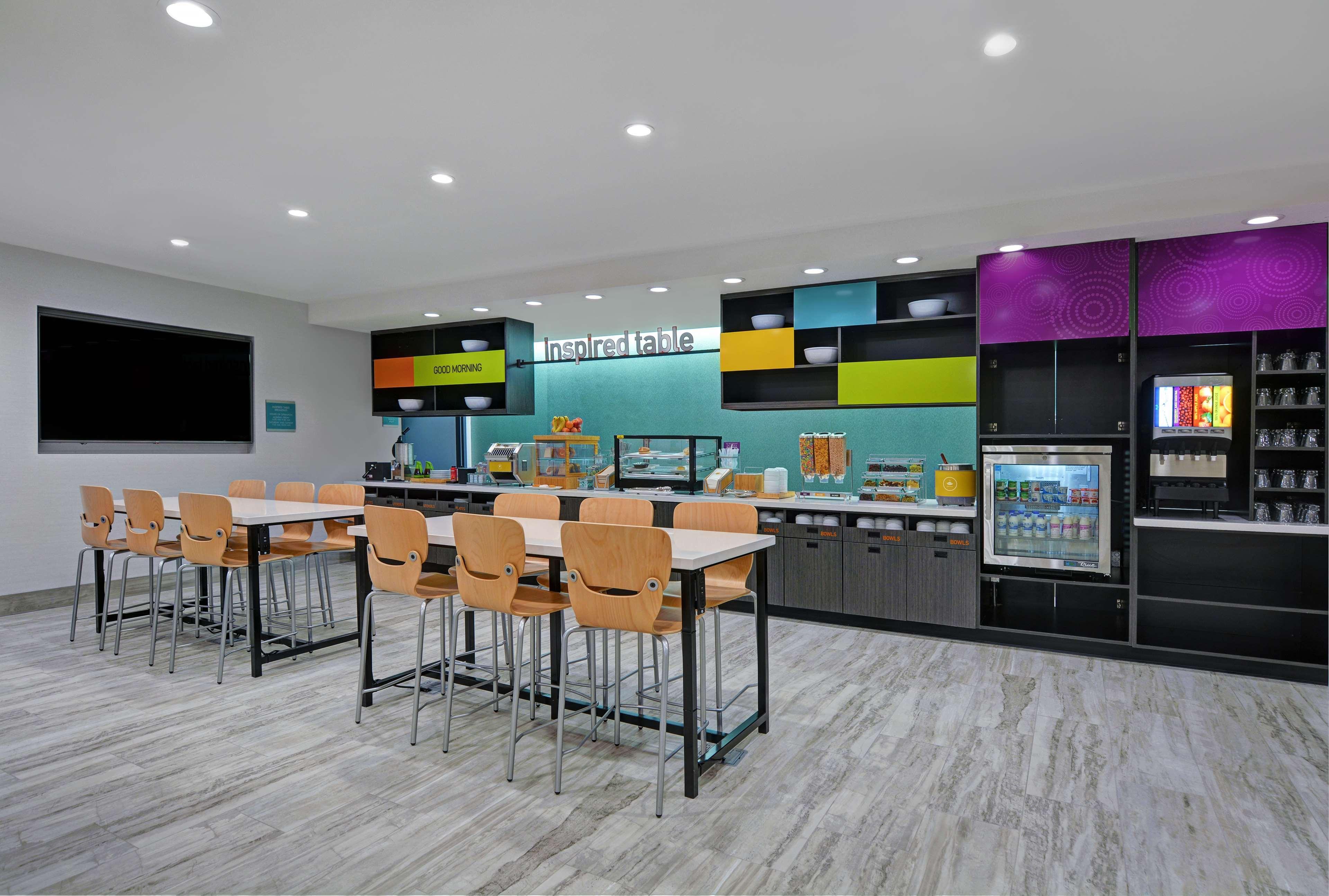 Home2 Suites By Hilton Bentonville Rogers المظهر الخارجي الصورة