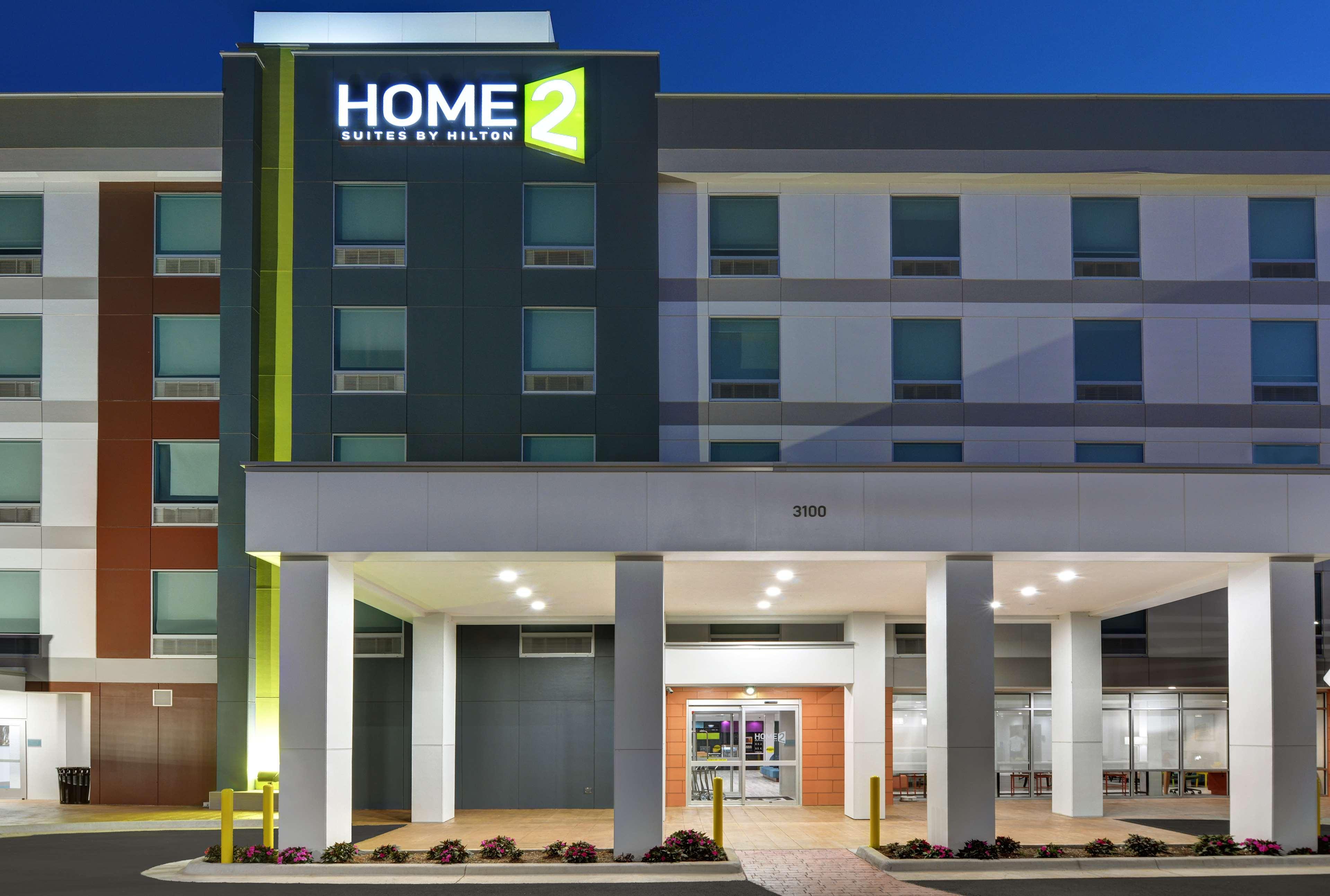 Home2 Suites By Hilton Bentonville Rogers المظهر الخارجي الصورة