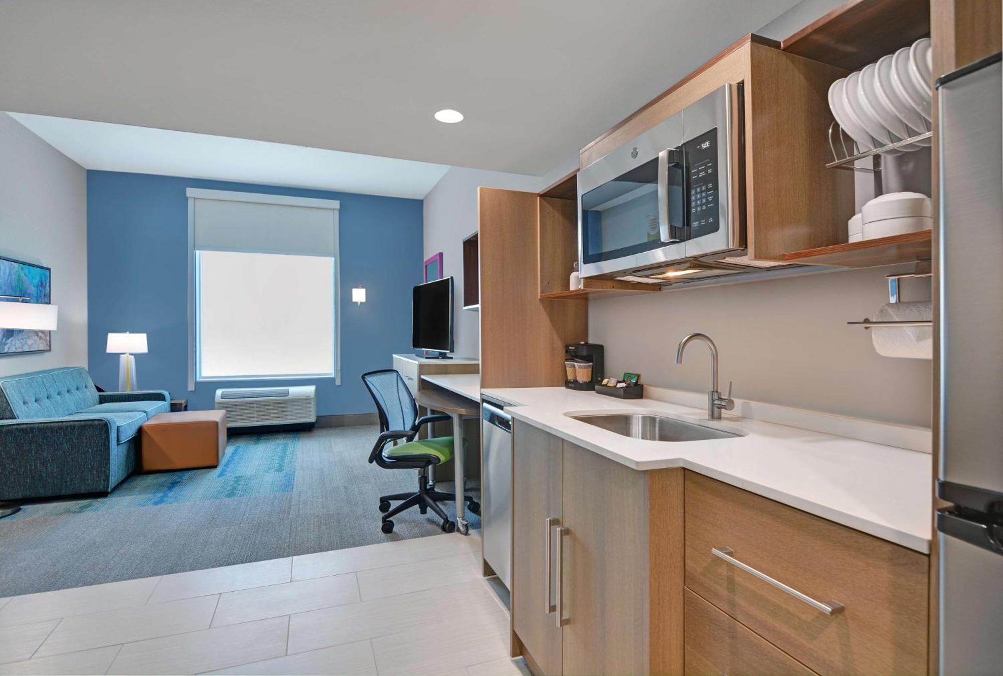 Home2 Suites By Hilton Bentonville Rogers المظهر الخارجي الصورة