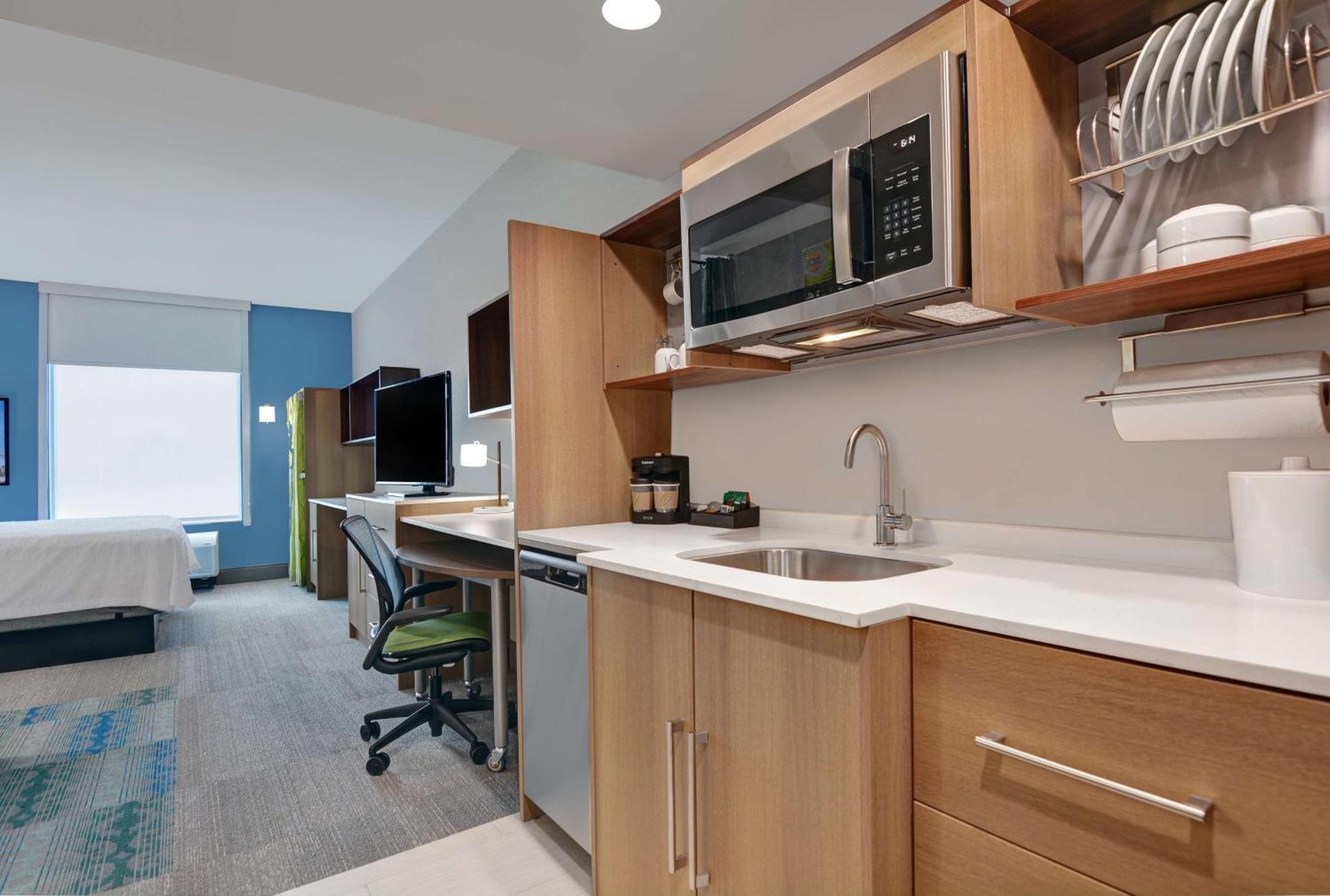 Home2 Suites By Hilton Bentonville Rogers المظهر الخارجي الصورة