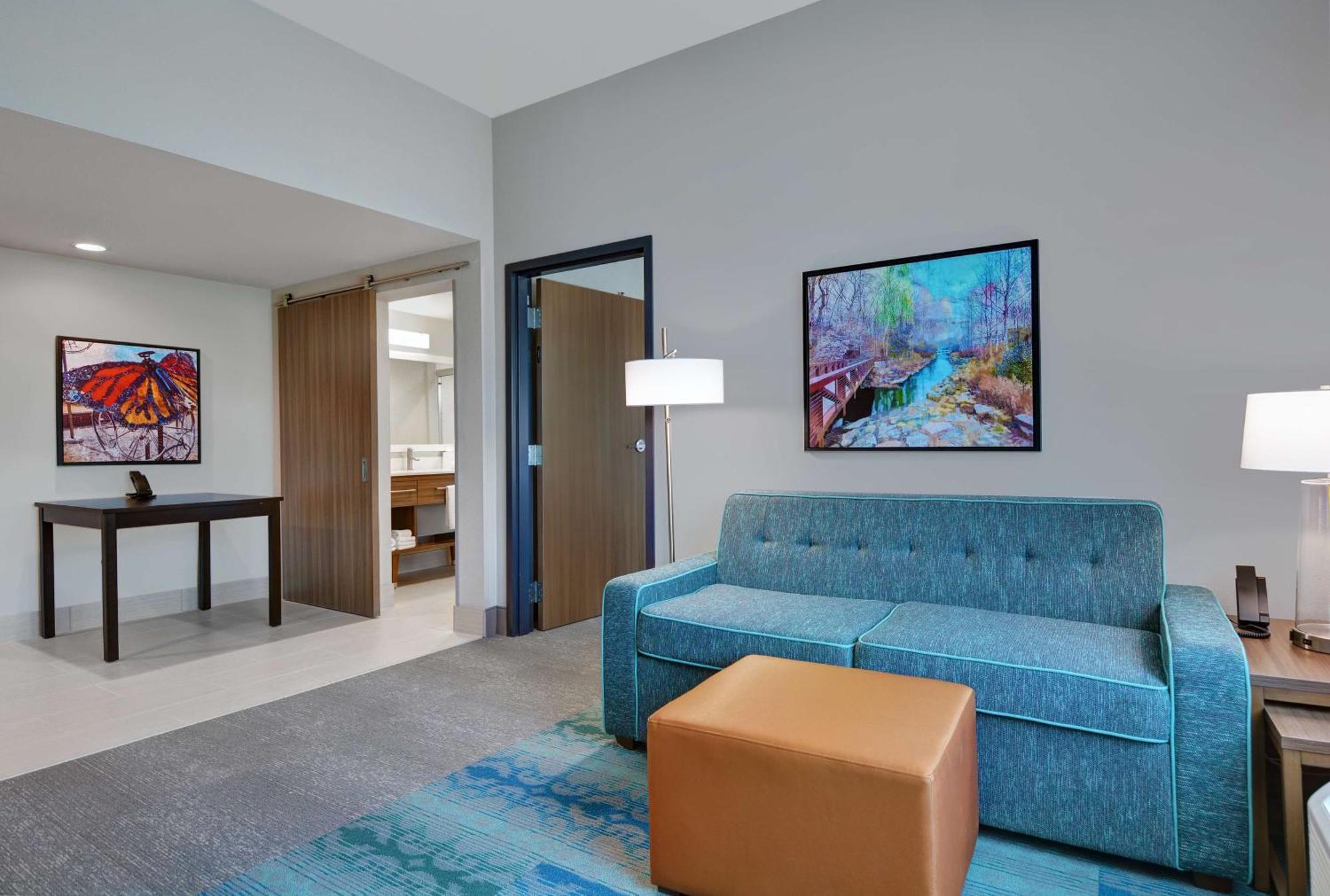 Home2 Suites By Hilton Bentonville Rogers المظهر الخارجي الصورة