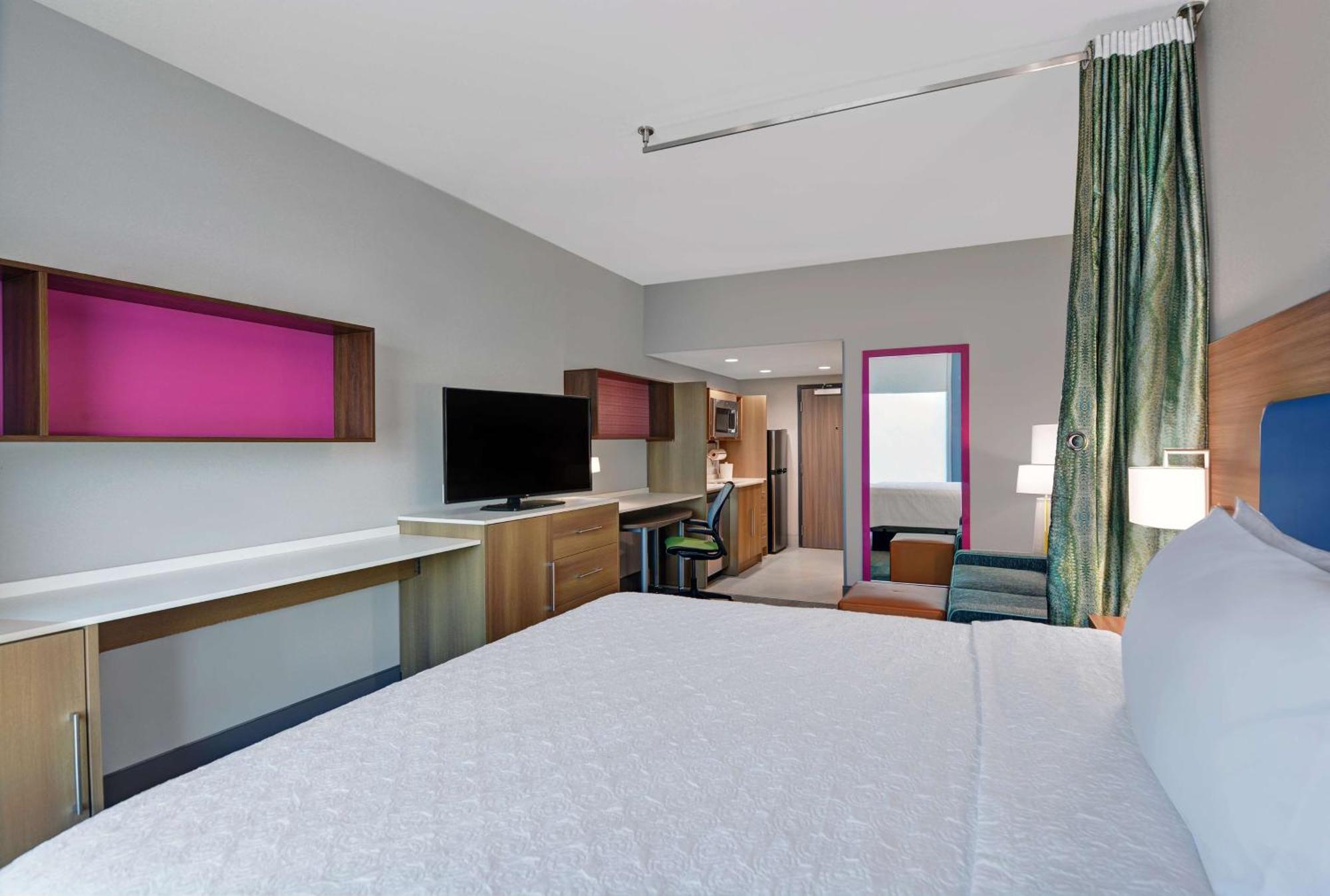 Home2 Suites By Hilton Bentonville Rogers المظهر الخارجي الصورة