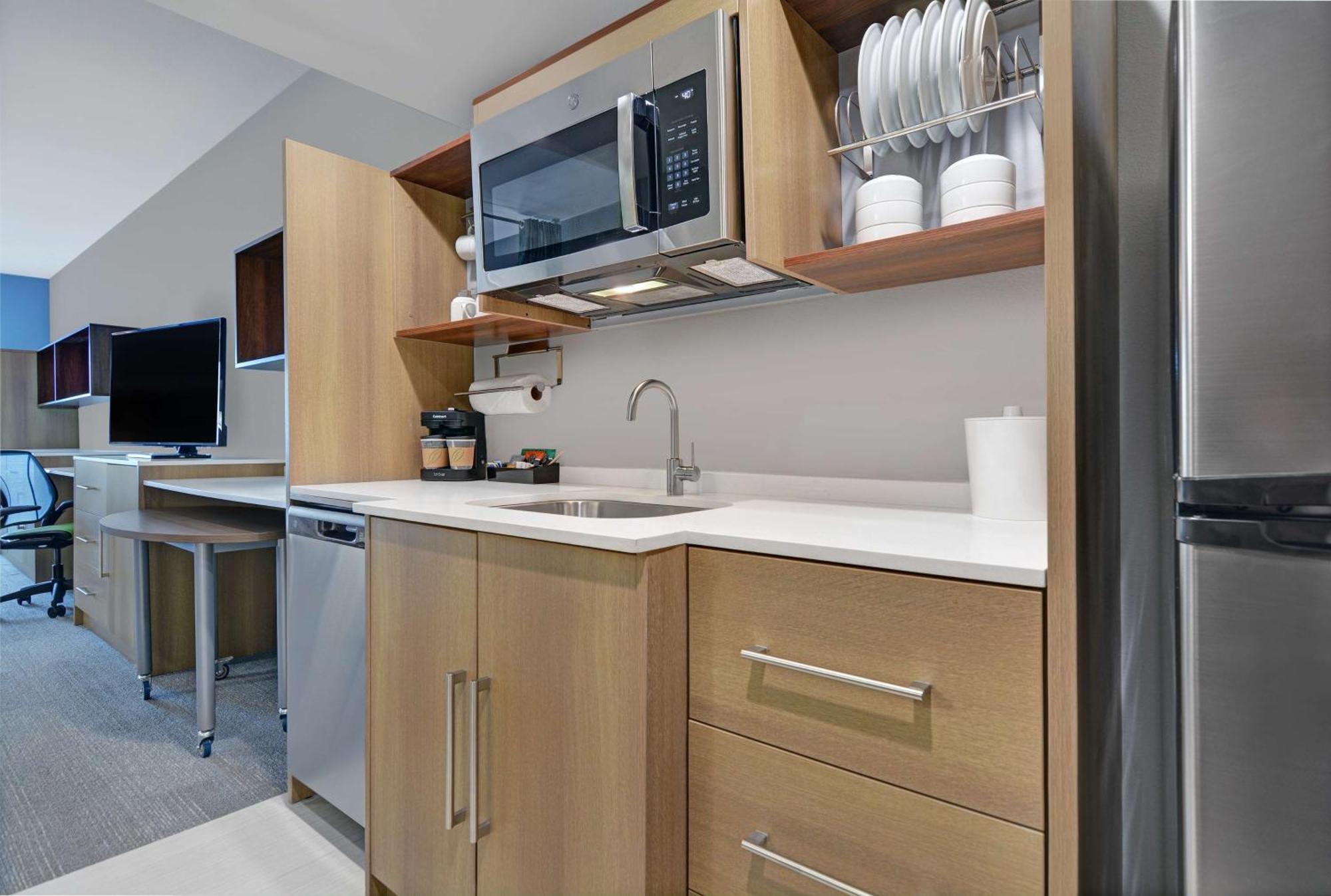 Home2 Suites By Hilton Bentonville Rogers المظهر الخارجي الصورة