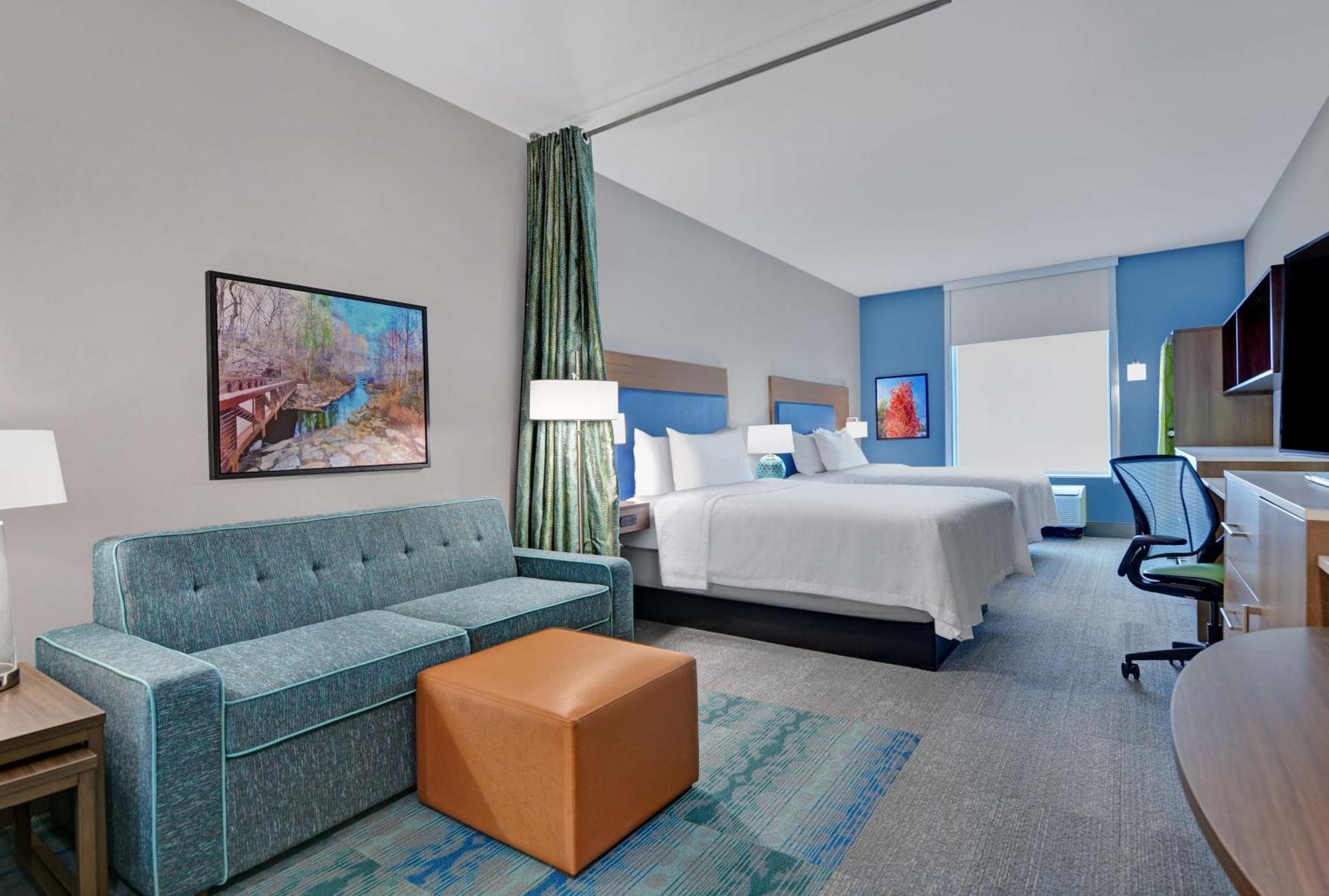 Home2 Suites By Hilton Bentonville Rogers المظهر الخارجي الصورة